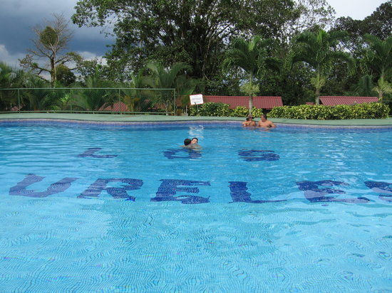 Los Laureles-thermen